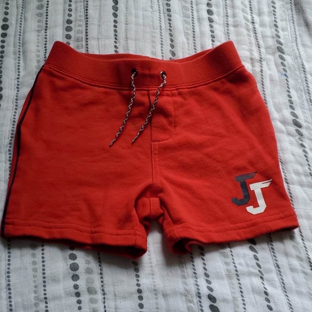 EUC Janie & Jack shorts size 18-24 months